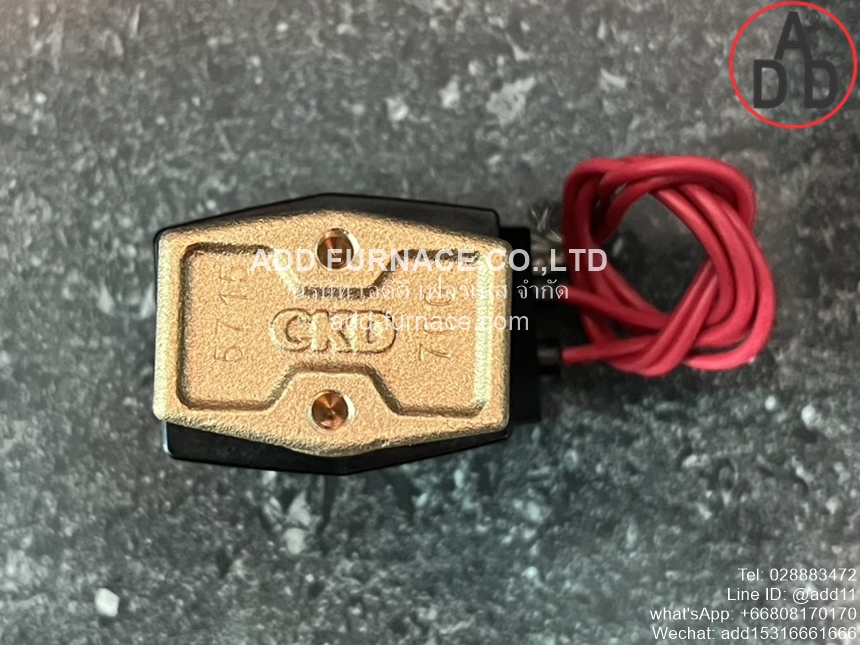CKD AB41-03-7-AC200V (16) 